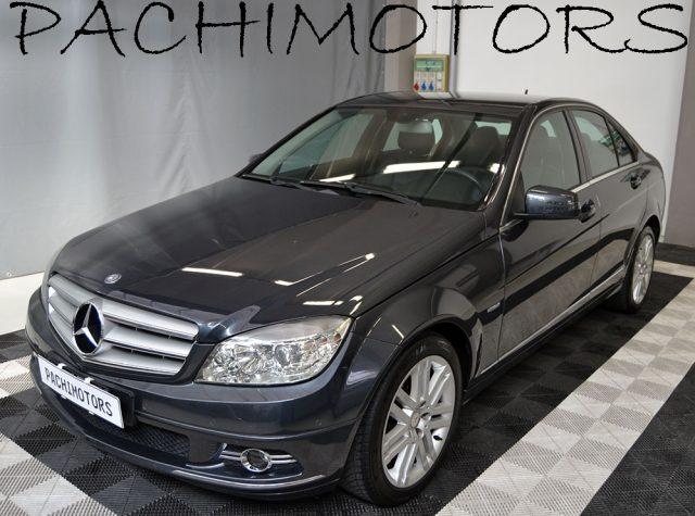 MERCEDES-BENZ C 220 CDI BlueEFFICIENCY Avantgarde Automatica