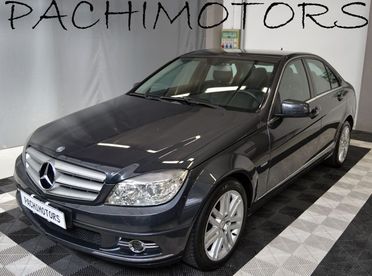 MERCEDES-BENZ C 220 CDI BlueEFFICIENCY Avantgarde Automatica