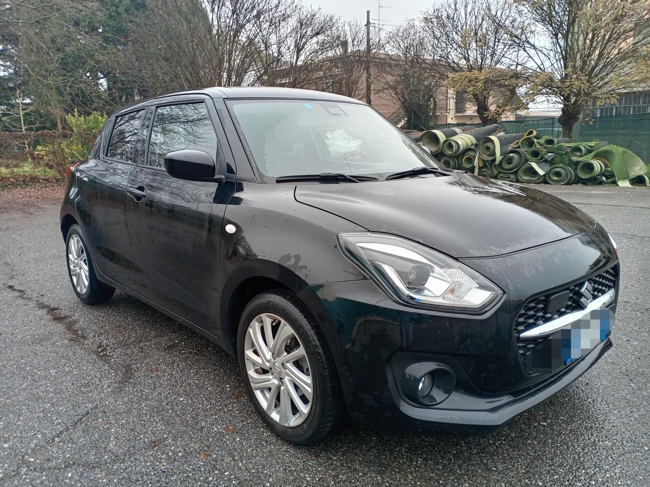 Suzuki Swift 1.2 Hybrid Top