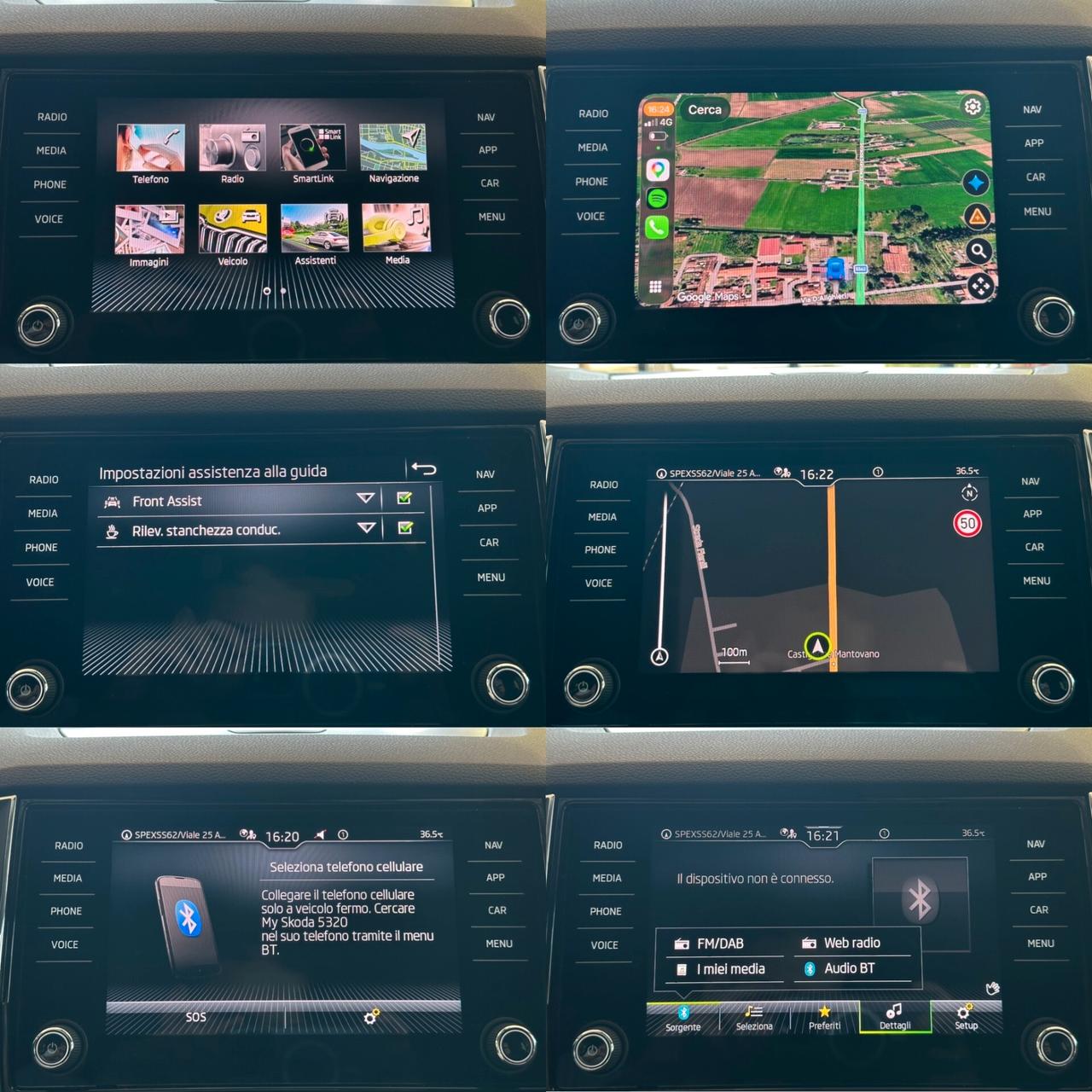 SKODA KAROQ AMBITION 2.0 TDI DSG *CARPLAY*NAVI*NEOPATENTATI*