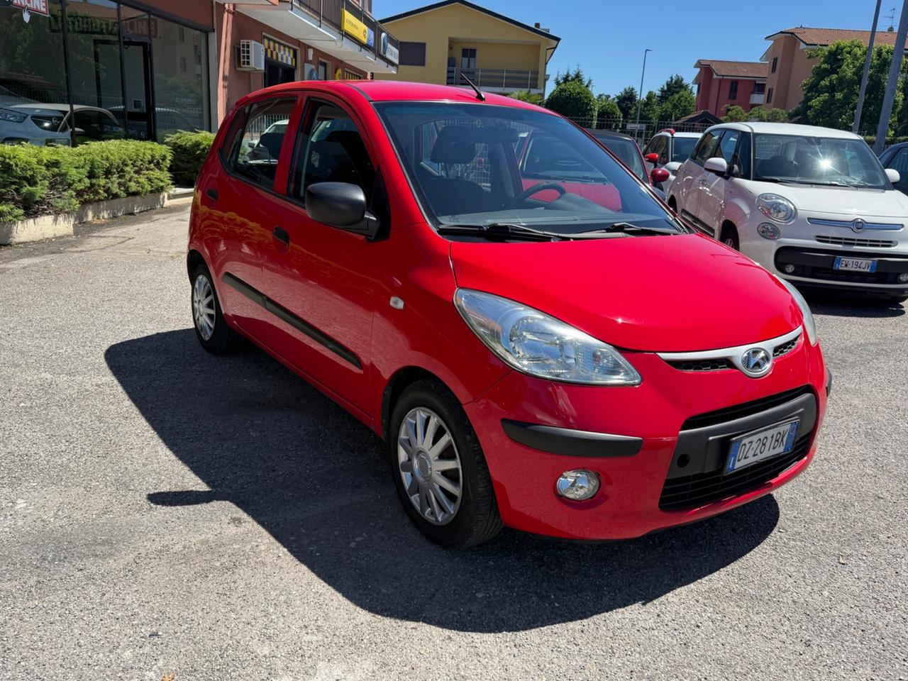 Hyundai i10 1.1 12V BlueDrive GPL Active