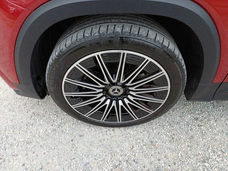 Mercedes-Benz GLB GLB 200 d AMG Line Advanced Plus