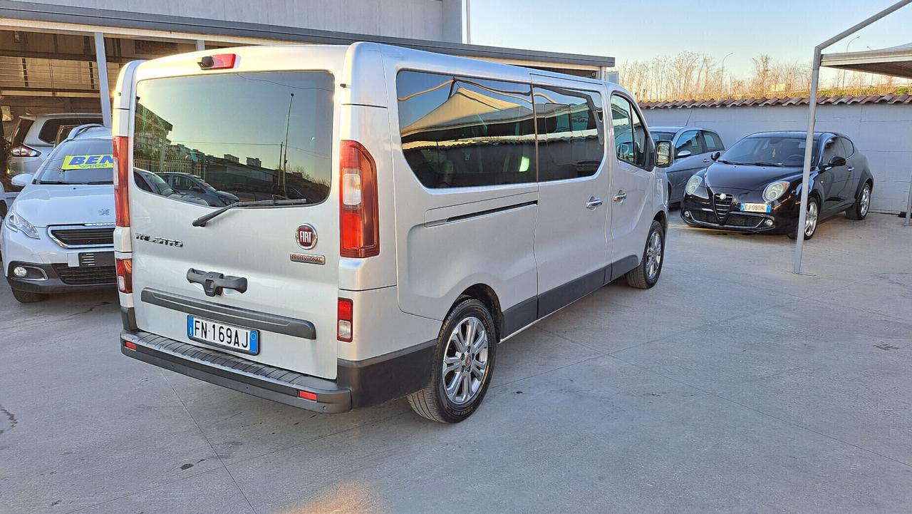 Fiat Talento 1.6 Multijet 125Cv 9 Posti Full Optional