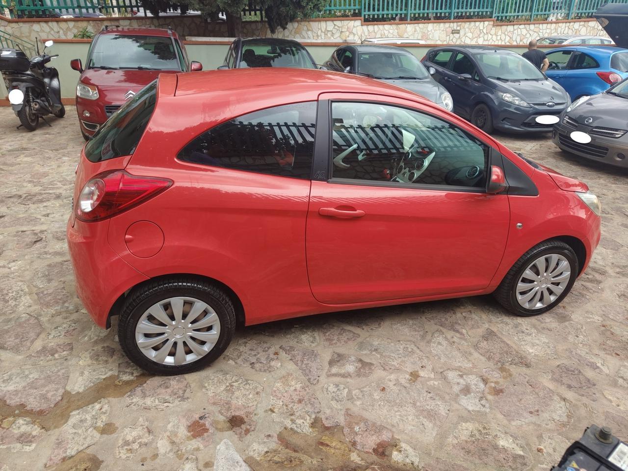 Ford Ka 1.3 TDCi 75CV Titanium