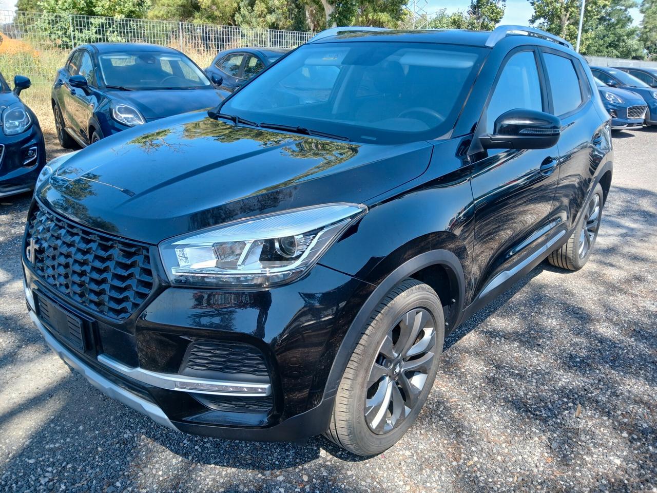 DR 4.0 1.5 Bi-Fuel GPL