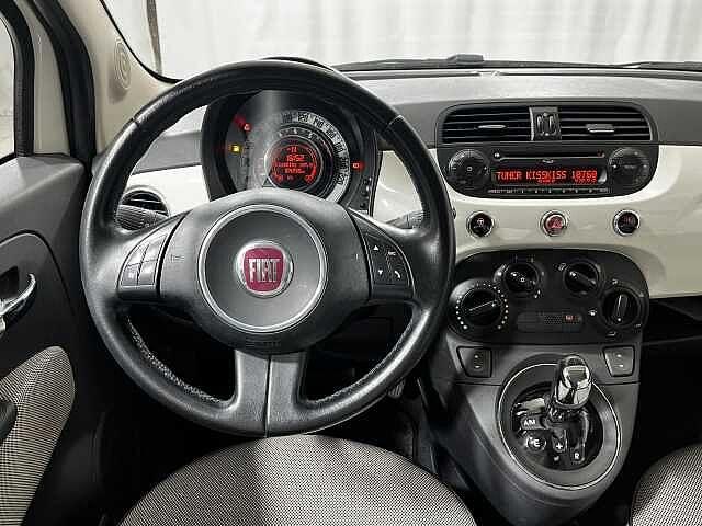 Fiat 500 1.2 Lounge Dualogic