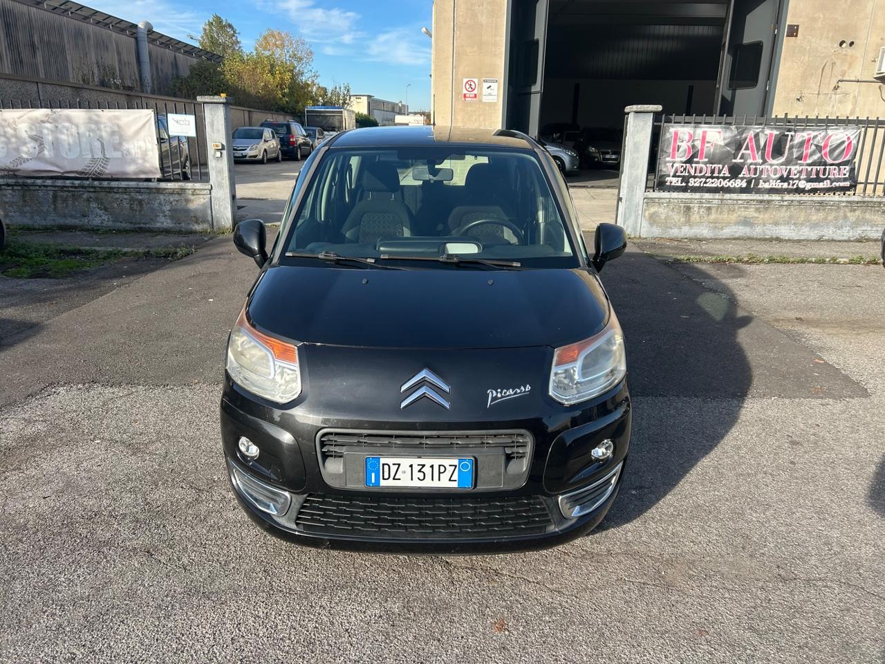 Citroen C3 Picasso1.6 HDI 90cv Airdream