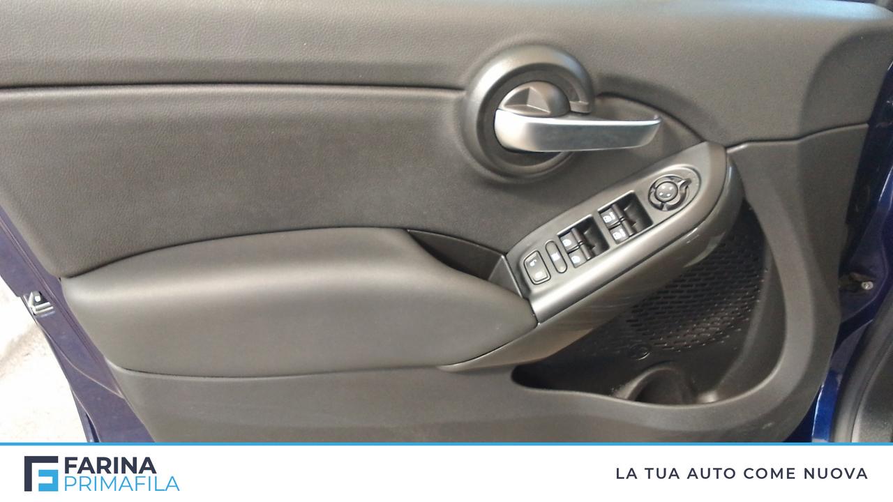 FIAT 500X 2022 - 500X 1.3 mjet Club 95cv