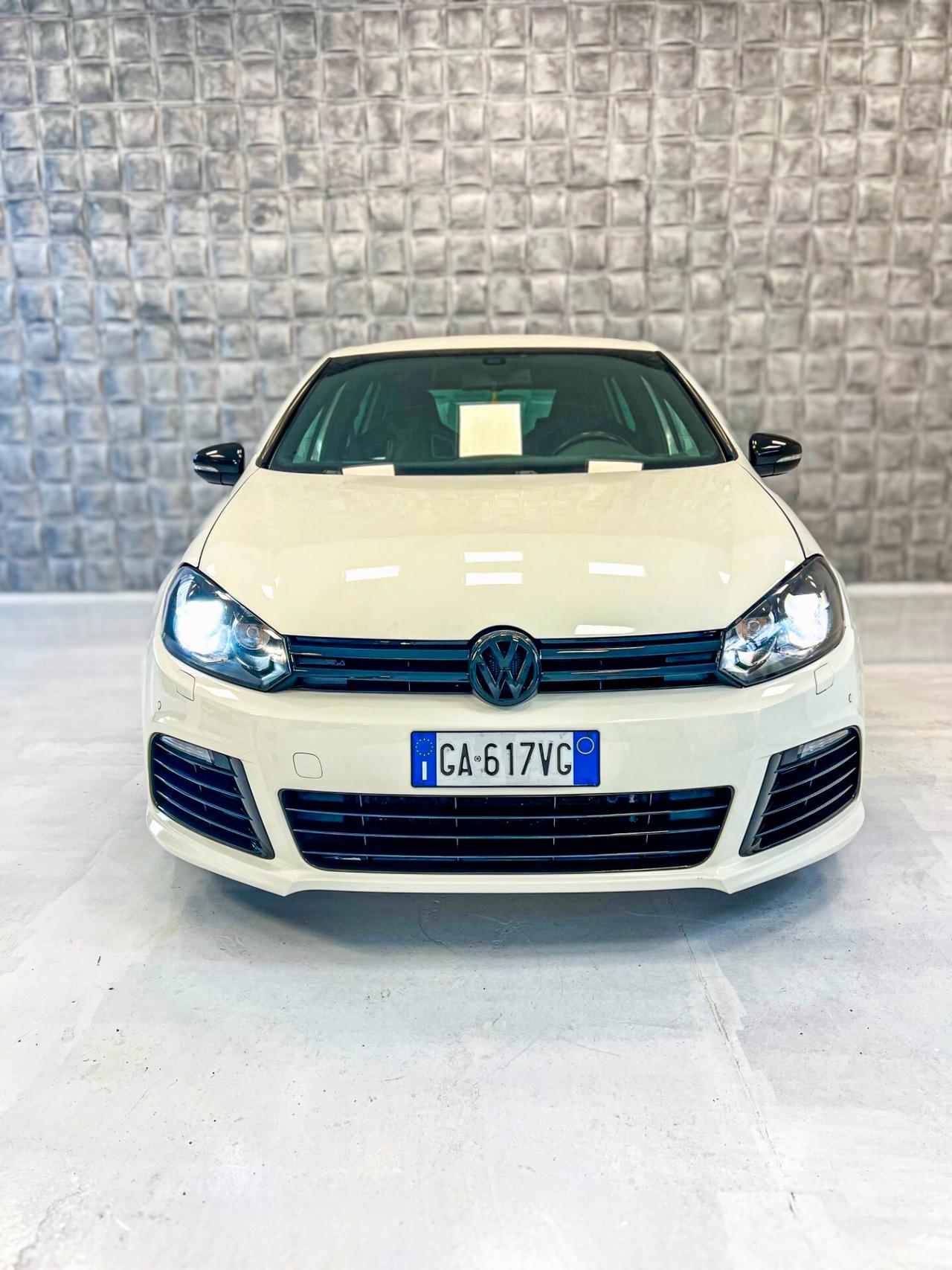 Volkswagen Golf 2.0 TSI 4mot. 5p. R