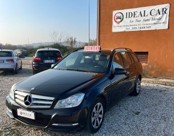 Mercedes-benz C 180 CDI S.W. Trend