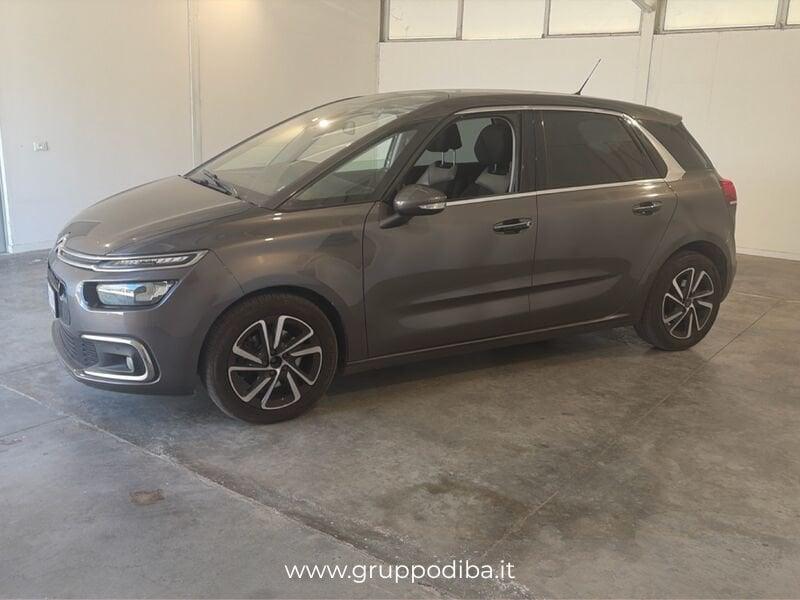 Citroën C4 Picasso 2017 Diesel 2.0 bluehdi Shine s&s 150cv