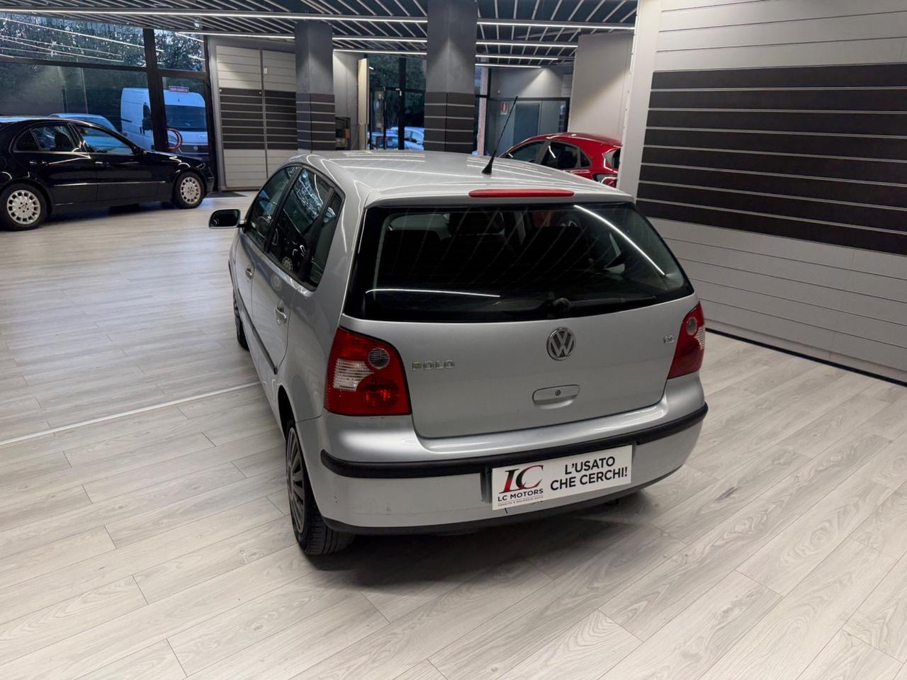 Volkswagen Polo 1.2 12V 5p. Trendline 160.000 km