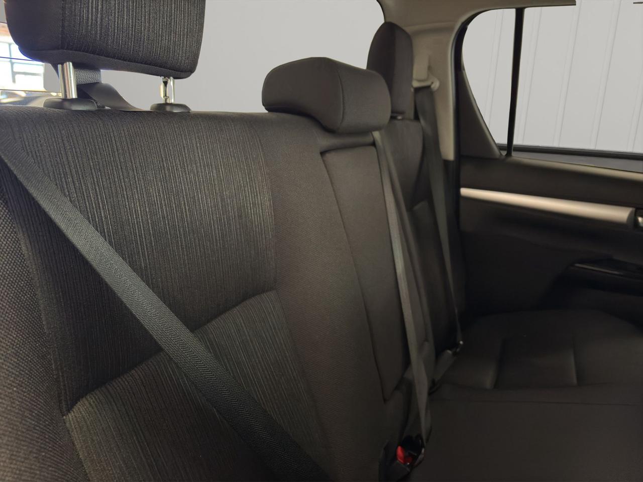 Toyota Hilux 2.4 d-4d double cab Executive auto