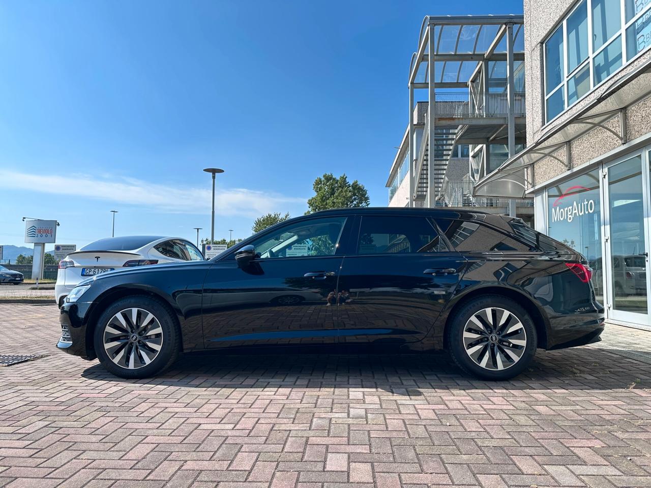 Audi A6 Avant 2.0TDI 204CV QUATTRO AUTOMATICA NAVI