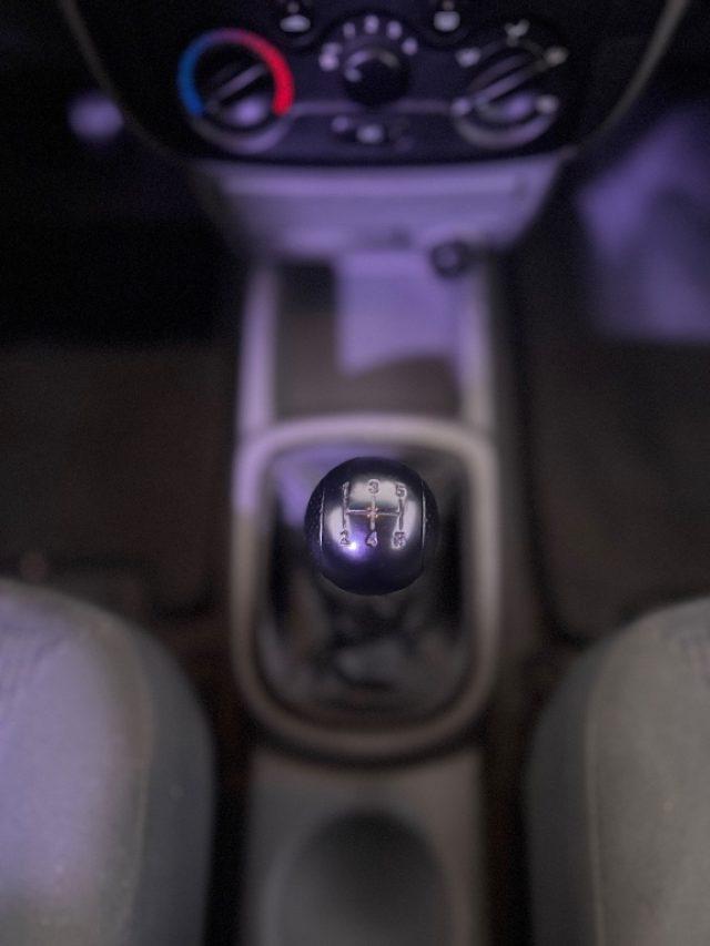 DAEWOO Kalos 1.2 cat 5 porte SE Plus
