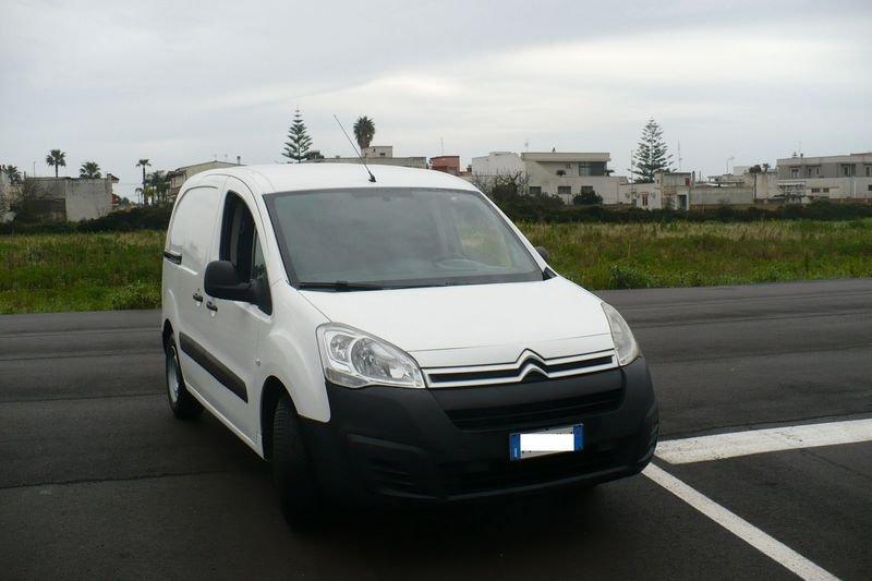 Citroën Berlingo CITROEN BERLINGO 1.6 HDI FAP 3 POSTI