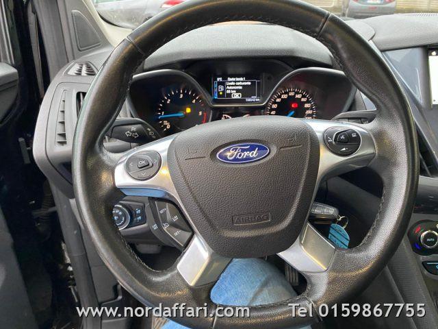 FORD Tourneo Connect 1.5 TDCi 120 CV Titanium