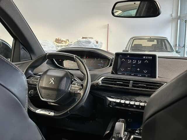 Peugeot 3008 BlueHDi 120 S&S EAT6 GT Line
