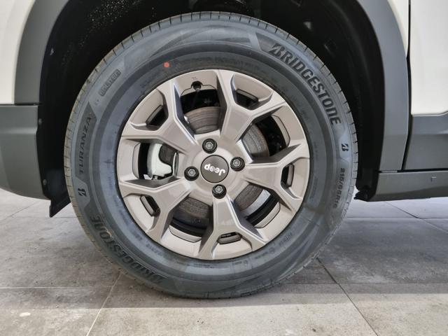 JEEP Avenger 1.2 Turbo 100 CV Ice Longitude
