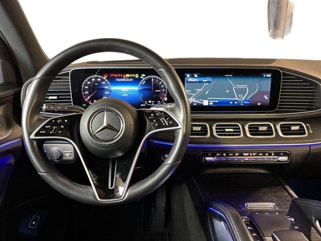 MERCEDES-BENZ GLE 350 de hybrid EQ 4Matic AMG Line Premium