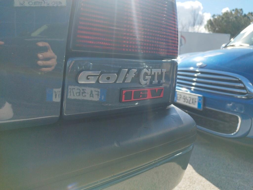 Volkswagen Golf GTI Golf 2.0 cat 3 porte GTI