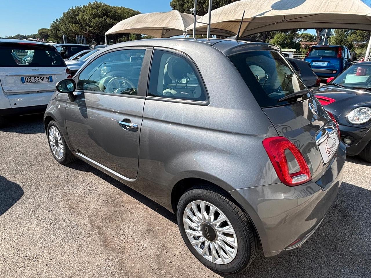 Fiat 500 1.0 Hybrid Sport