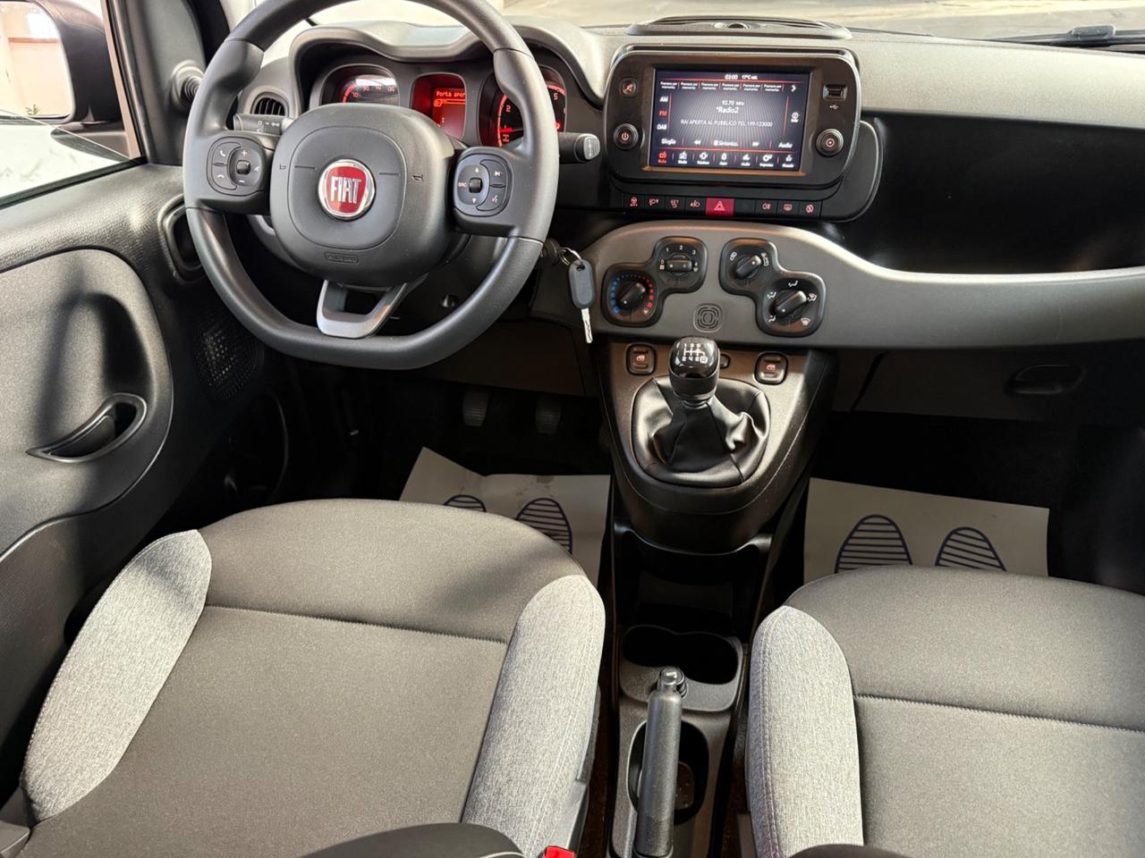 Fiat Panda 1.0 FireFly S&S Hybrid City Life - 2021