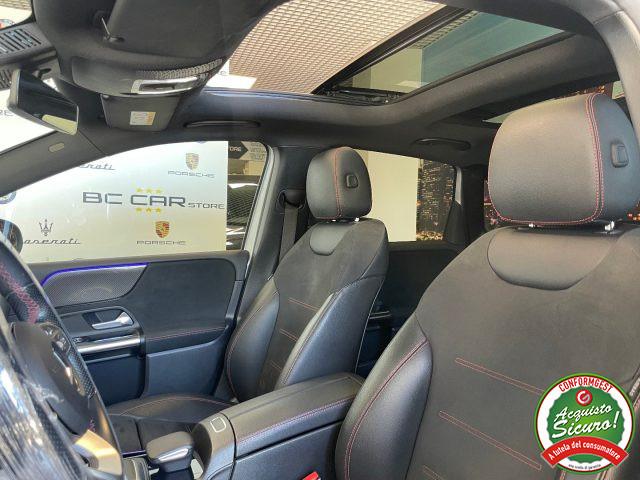 MERCEDES-BENZ B 200 d Auto 150cv Premium*PACK LUCI*TETTO