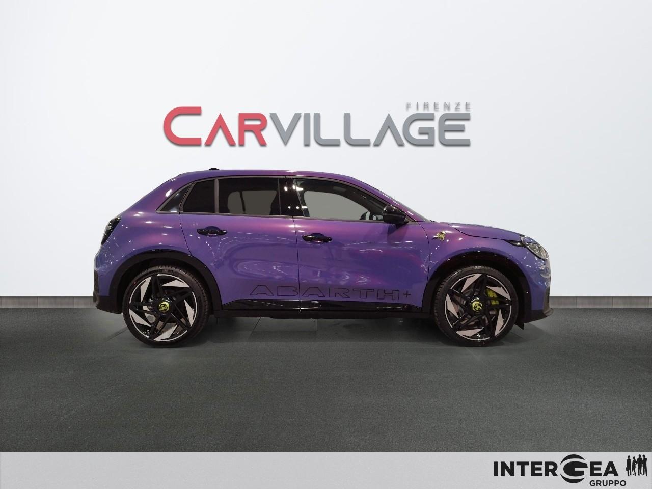 Abarth ABARTH 600e Turismo