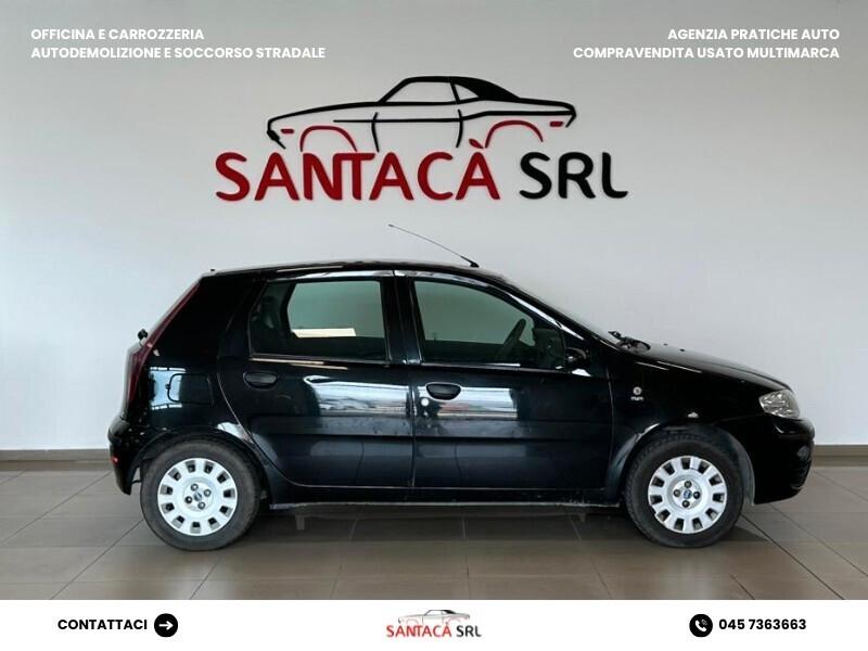 Fiat Punto Classic 1.2 GPL 5 porte