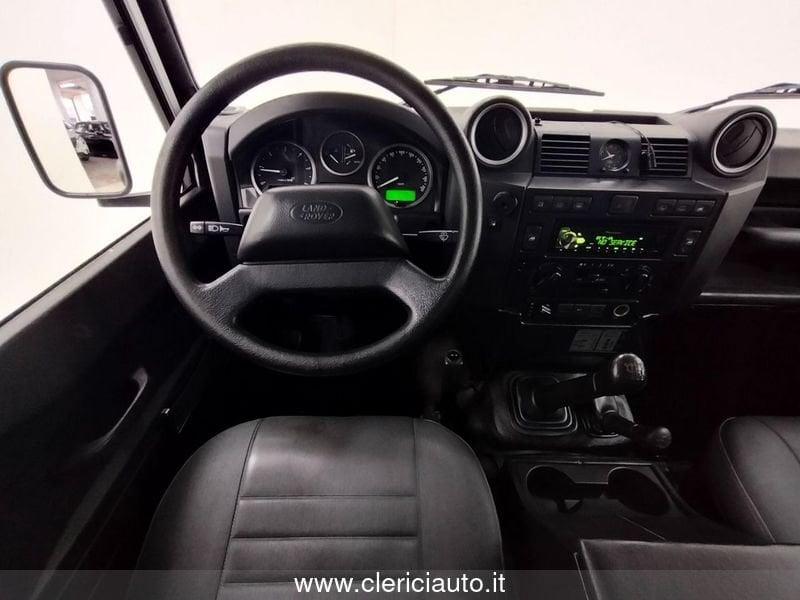 Land Rover Defender 110 2.4 TD4 Station Wagon E N1