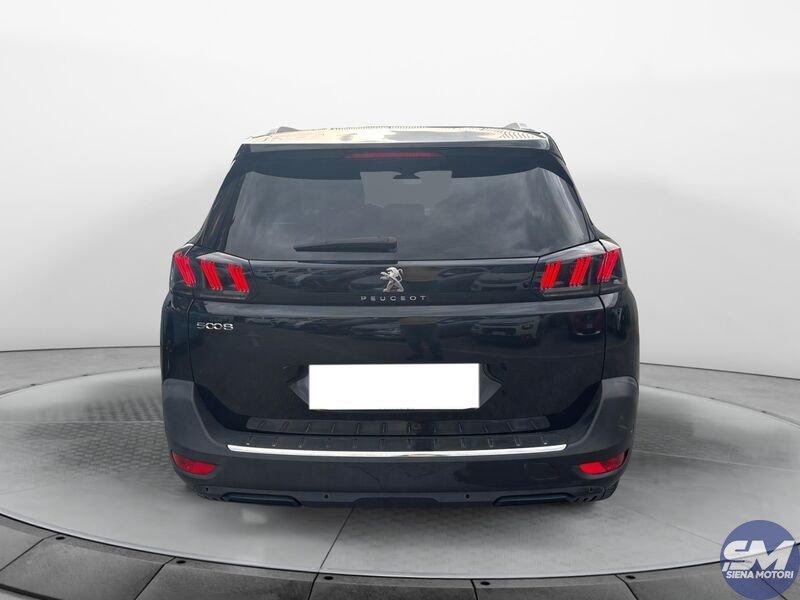 Peugeot 5008 BlueHDi 130 S&S Allure