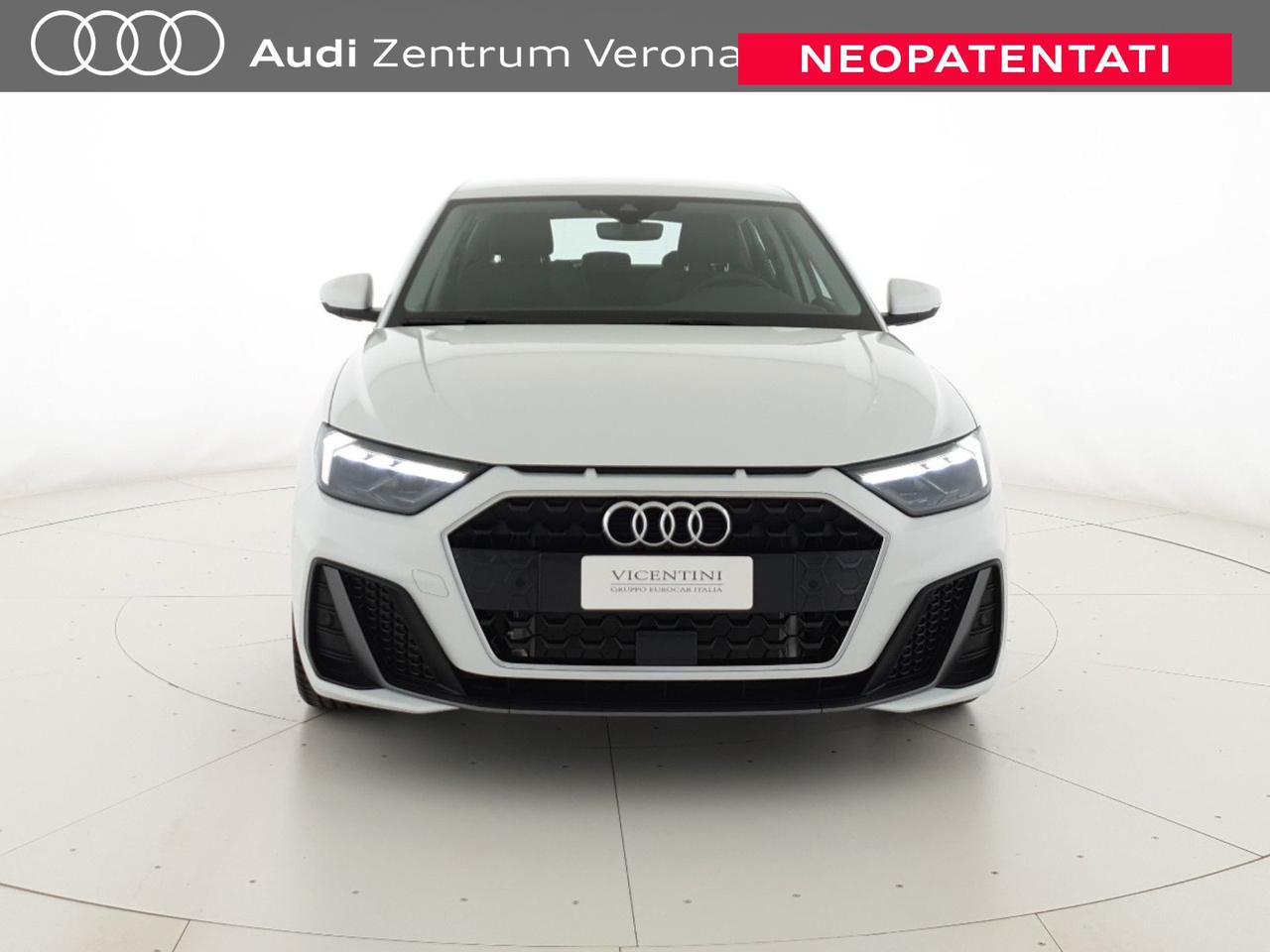 Sportback 30TFSI 116CV S tronic S line Edition