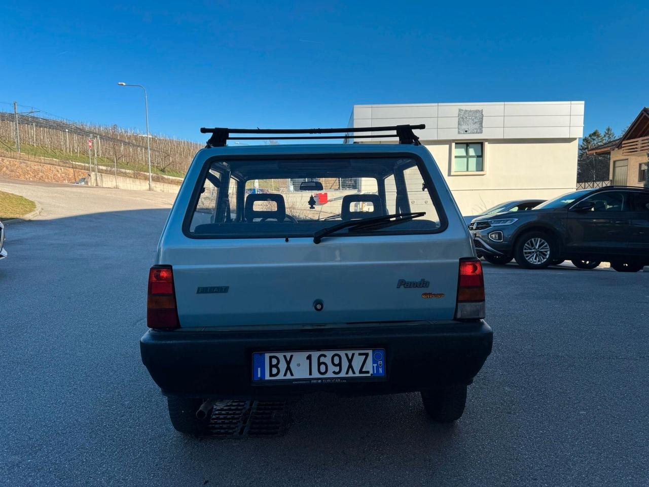 Fiat Panda 1100 i.e. cat Hobby
