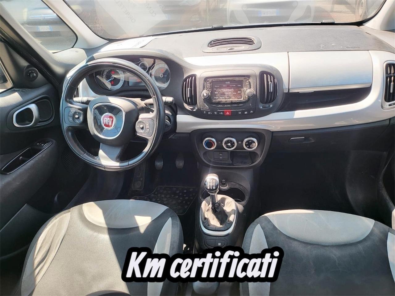 Fiat 500L 1.3 Multijet 85 CV Easy