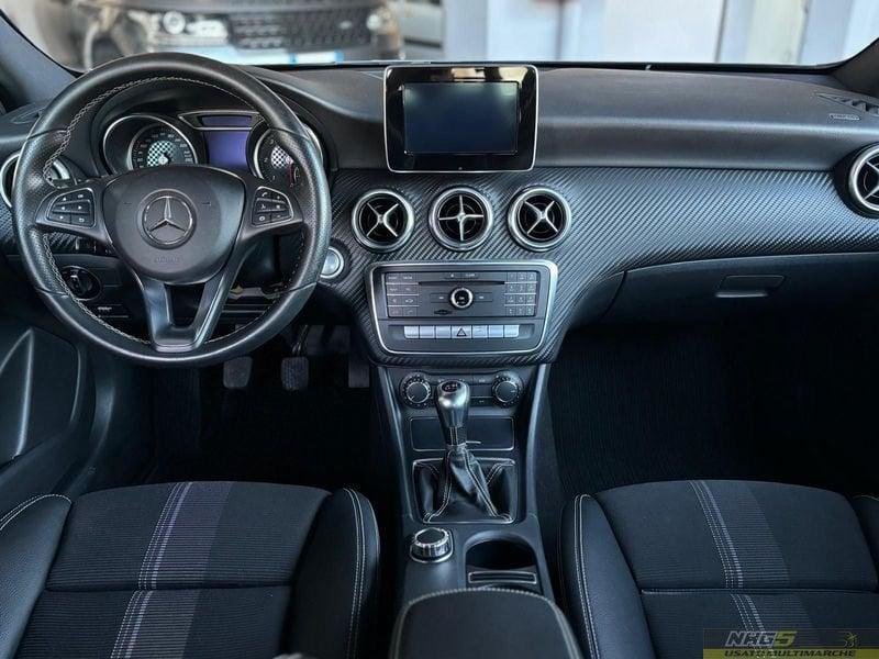 Mercedes-Benz Classe A A 180 d Sport