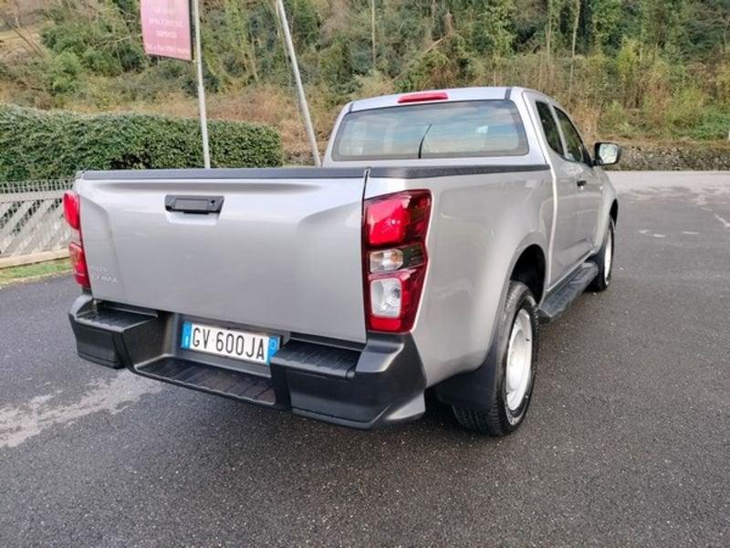 Isuzu D-Max N60 D-MaX N57 1.9 Space Cab 4X4 A/T