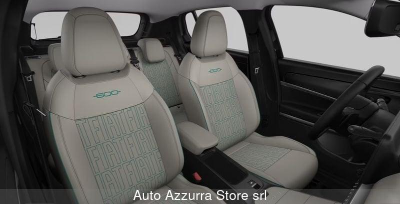 FIAT 600 600 Hybrid 110 CV DCT MHEV La Prima *PROMO AZZURRA*