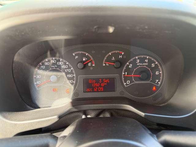 Fiat Qubo 1.3 mjt 16v 80cv Trekking