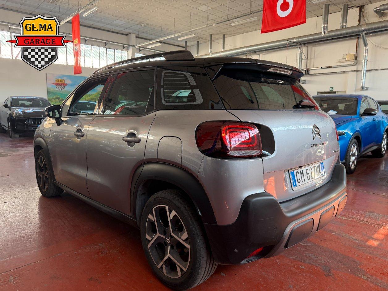 Citroen C3 Aircross 1.5 bluehdi Feel s&s 110cv