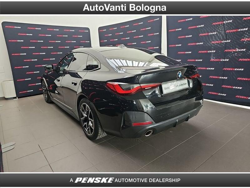 BMW Serie 4 430i Gran Coupe Msport auto