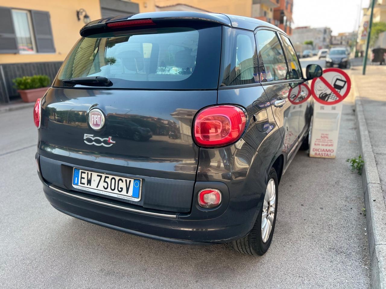 Fiat 500L 1.3 diesel 2015