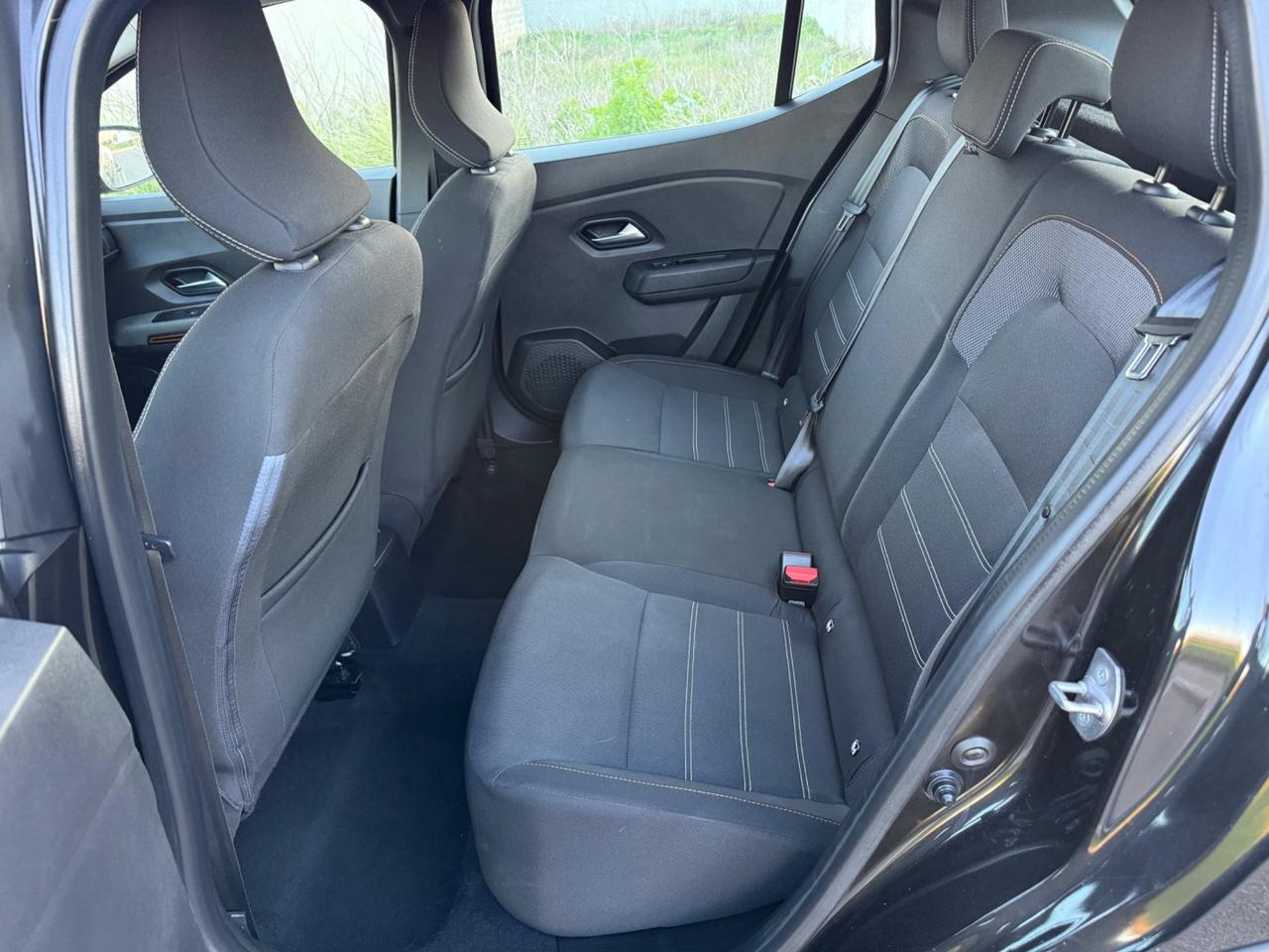 Dacia Sandero Stepway 1.0 TCe ECO-G Expression