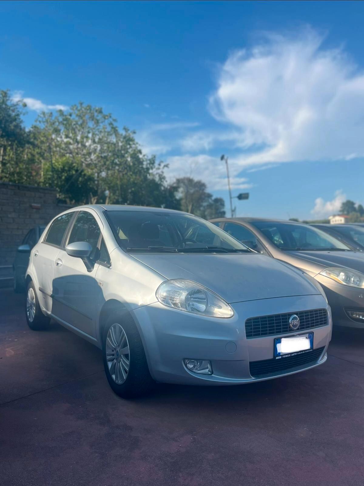 Fiat Grande Punto 1.4 5 porte Dynamic