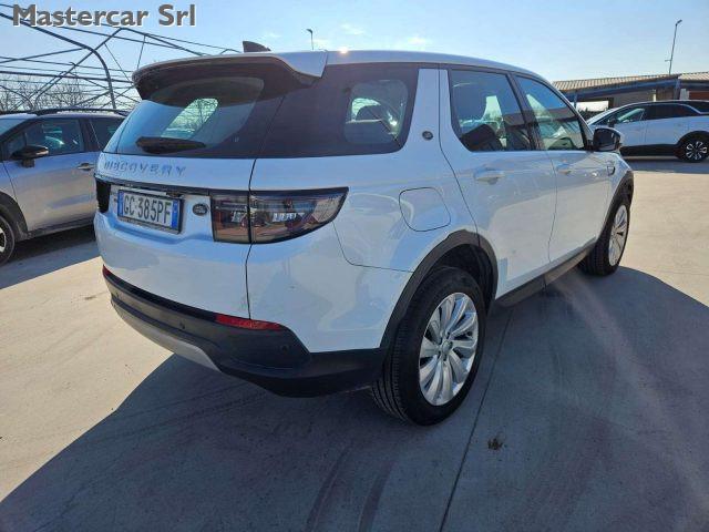 LAND ROVER Discovery Sport 2.0d td4 mhev SE awd 180cv auto TETTO - GC385PF