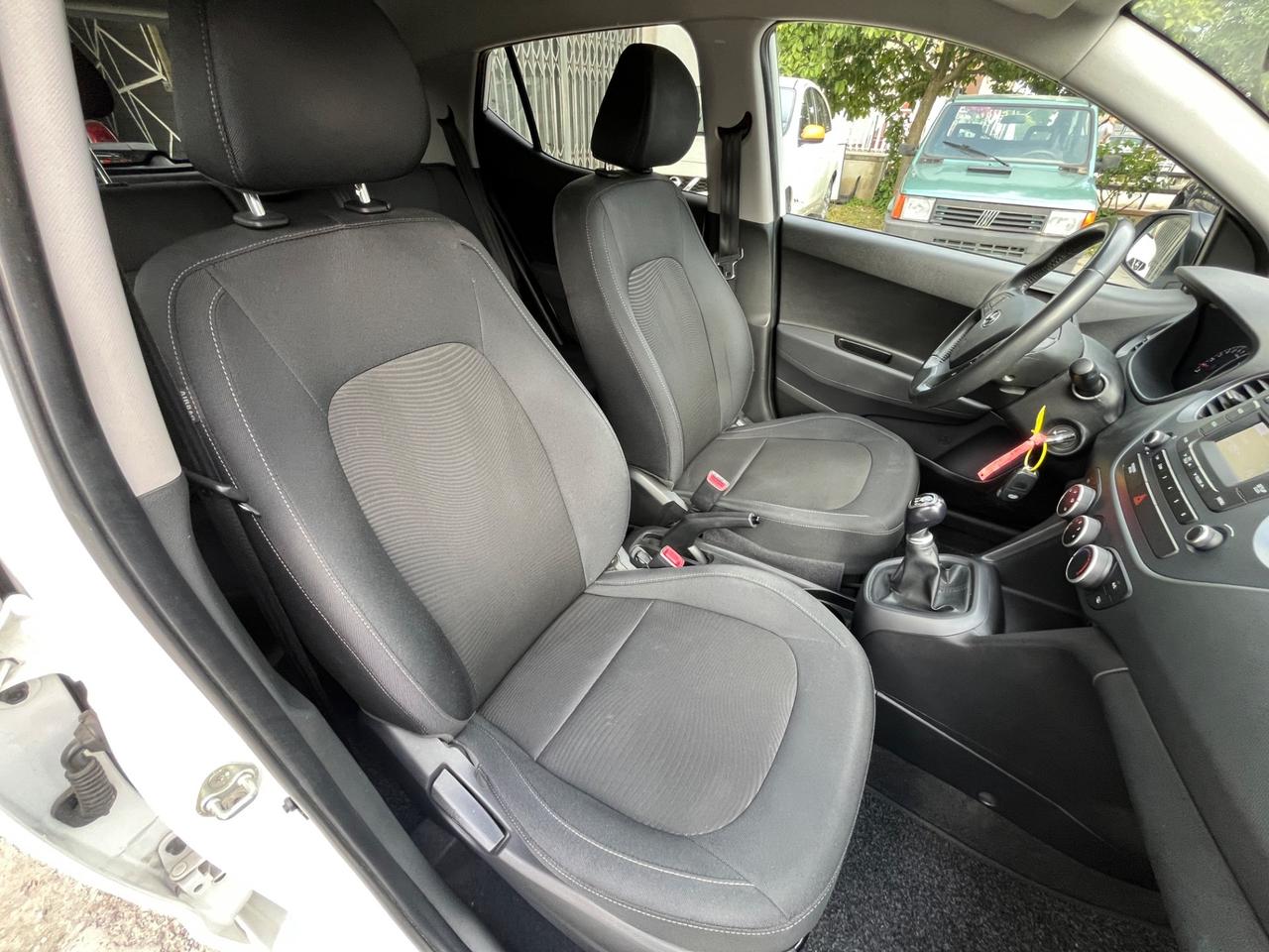 Hyundai i10 1.0 MPI Tech Unicoproprietario