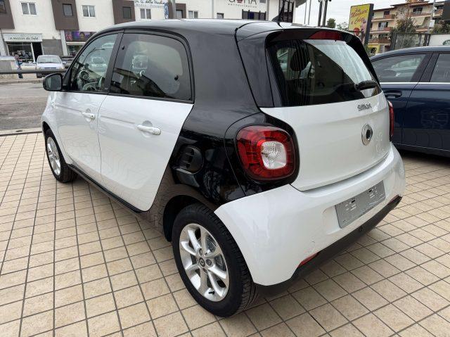 SMART ForFour 1.0 Passion 71cv