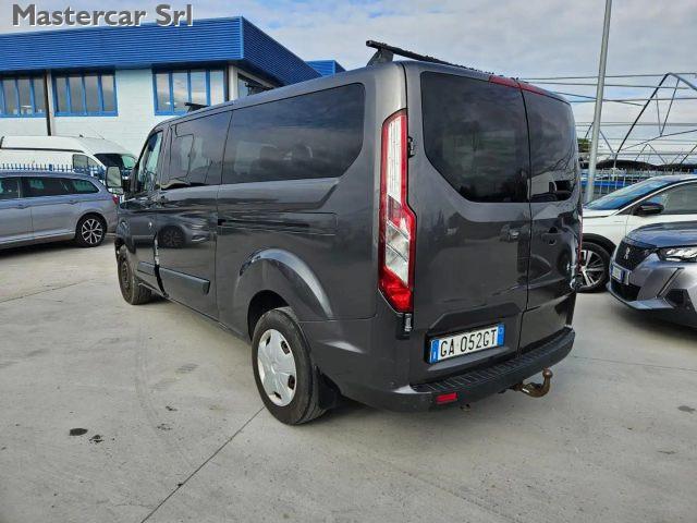 FORD Transit Custom 320 2.0 TDCI MHEV 130CV L2H1 9 POSTI M1 - GA052GT