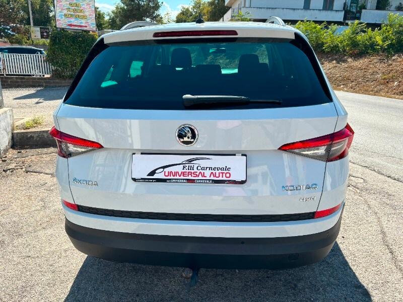 SKODA Kodiaq 1ª serie Kodiaq 2.0 TDI SCR 4x4 D...