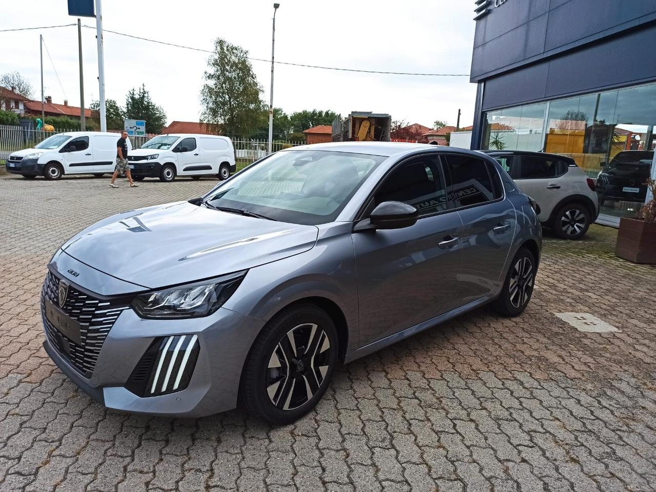 Peugeot 208 PureTech 100 Stop&Start 5 porte Allure